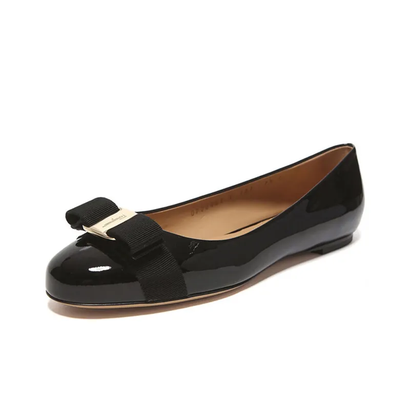 FERRAGAMO Varina Women's Casual Shoes Women's-2