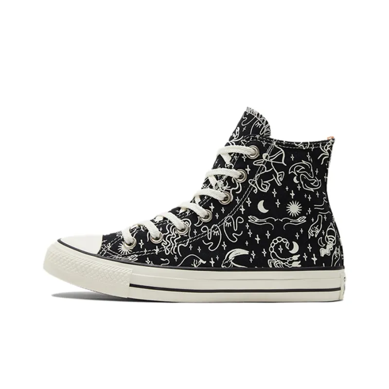 Converse Chuck Taylor All Star Mystic World White/Black Women's-0