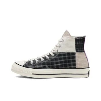 Chuck 70 Converse Hi Quad Ripstop 'Black'