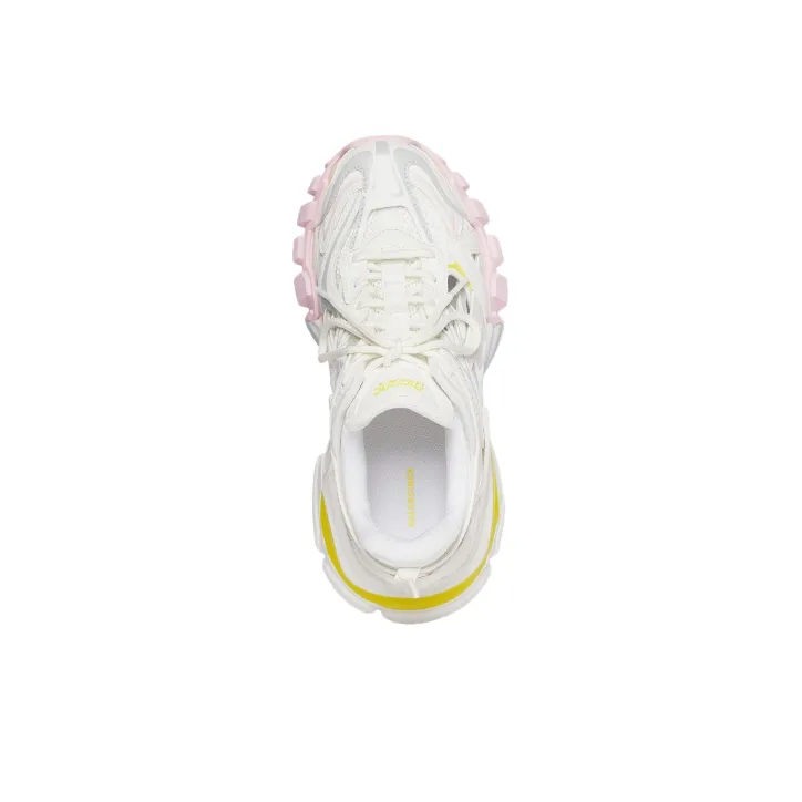 Balenciaga Track.2 Sneaker 'White Light Yellow' Women's-3