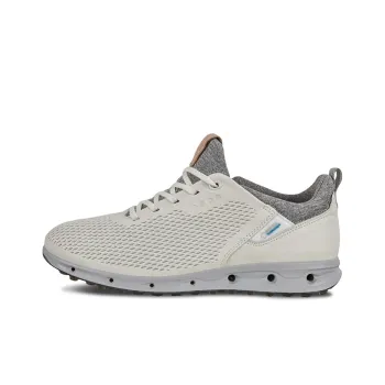 Ecco Golf Shoes Women's Low Top White