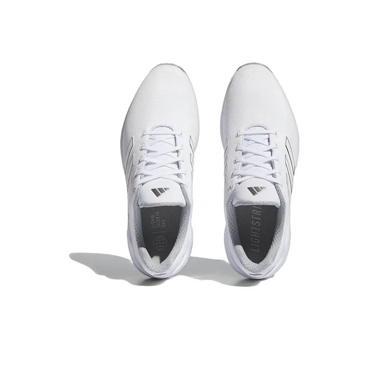 Adidas ZG23 Golf Cloud White Dark Silver Metallic Silver Metallic-2