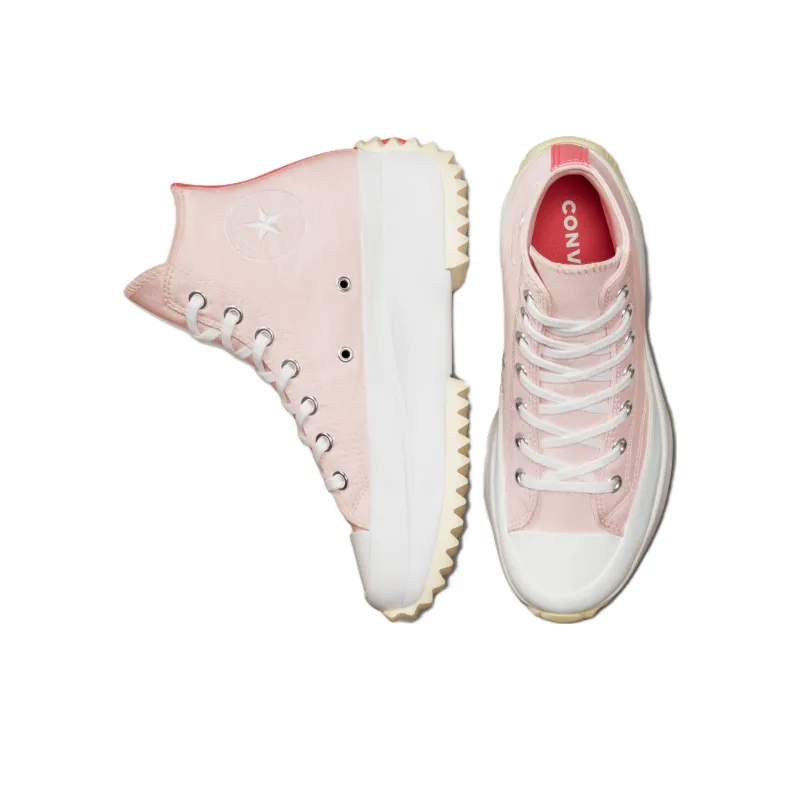 Converse Run Star Hike Platform Satin-3