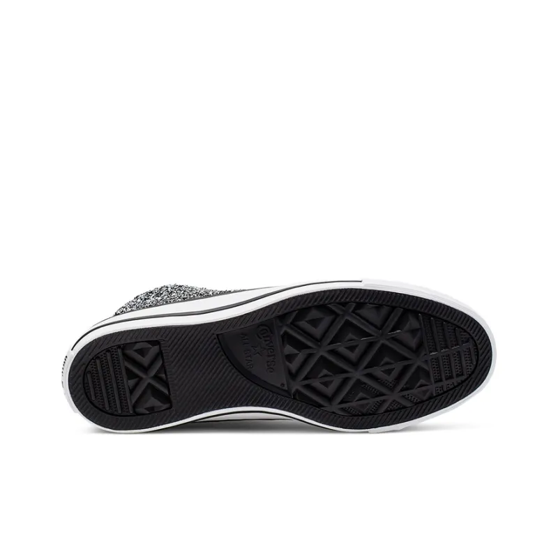 Converse Galaxy Dust Chuck Taylor All Star High Top Black White Women's-4