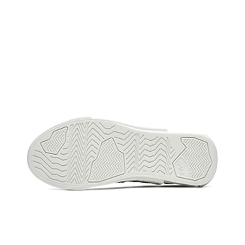 FILA FUSION Pop Skate Shoes 'Blue White'-4