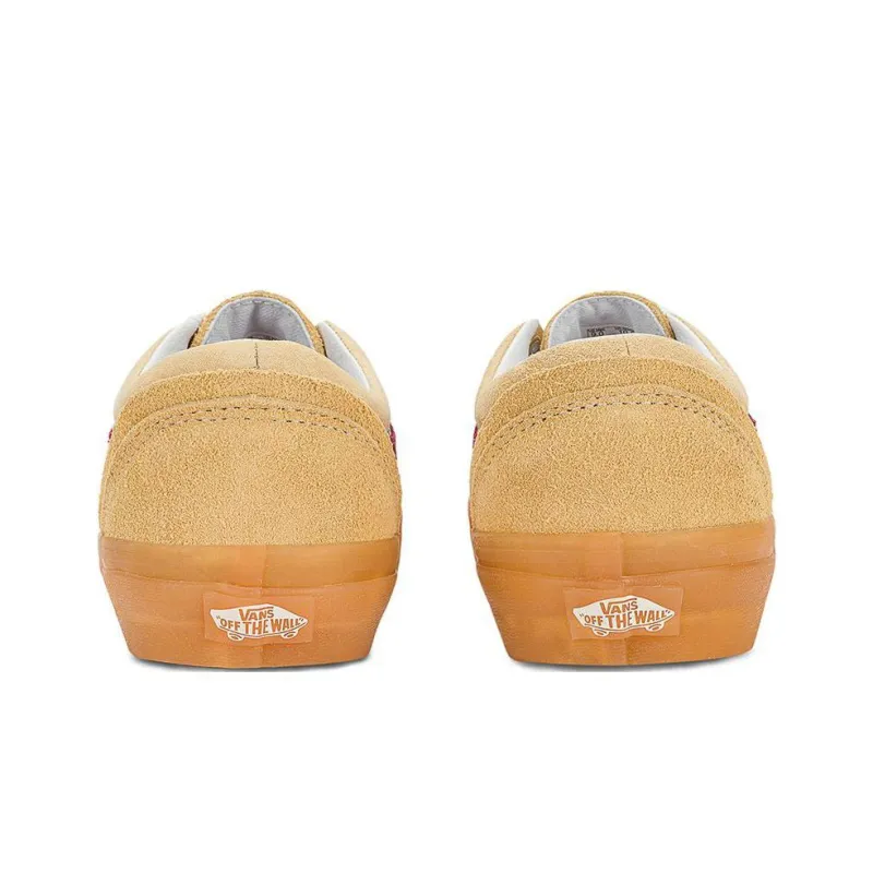Vans Bold Ni Underlay 'Vintage Orange Gum'-3