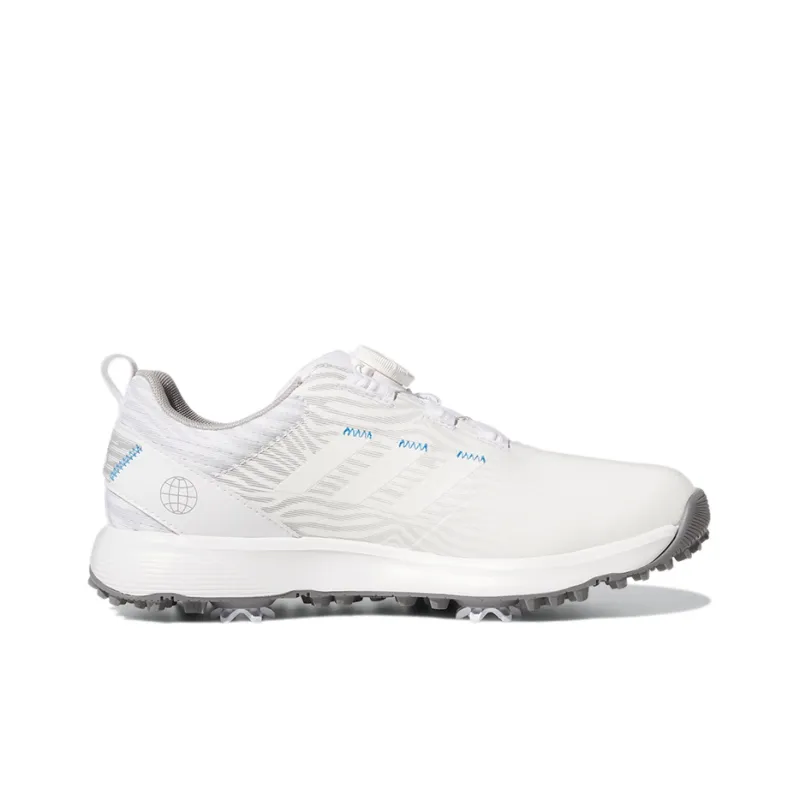 Adidas S2G Boa 'White Grey Stripes' Women's-1