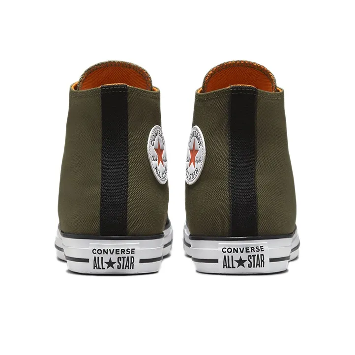 Converse Chuck Taylor All Star High 'Court Reimagined Cargo Khaki Black'-3