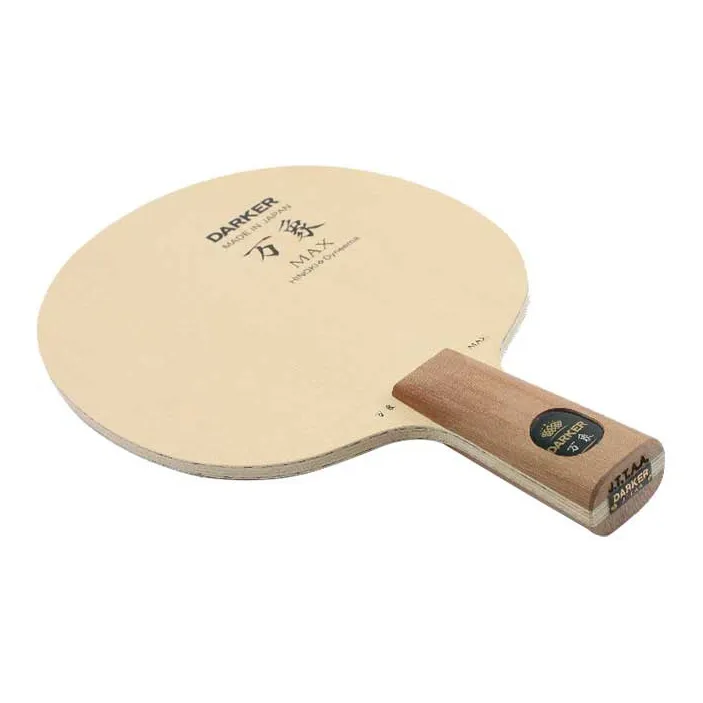 DARKER DAKA Ping Pong Paddle Blade Woxiang MAX-1