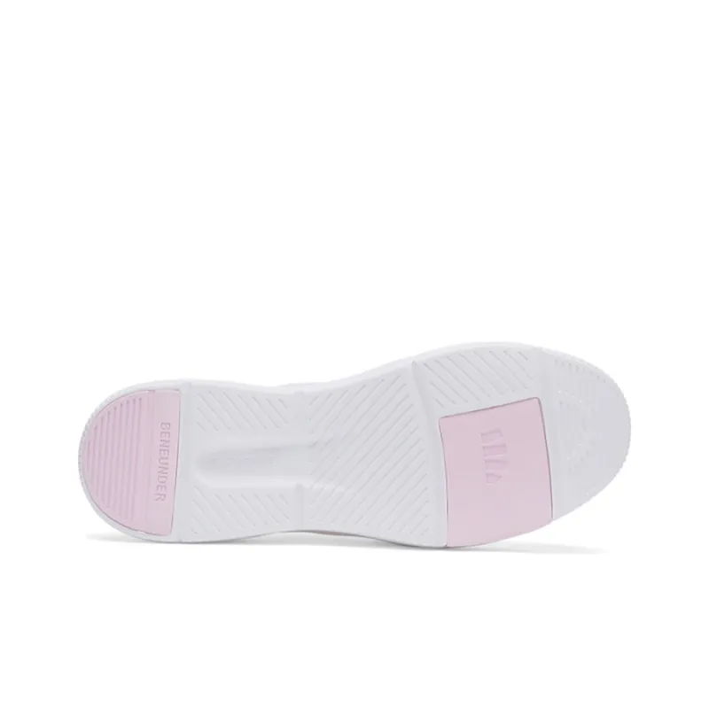 BENEUNDER Street Travel Abrasion Resistant, Lightweight, And Breathable Low Top Canvas Shoes Women's Light Begonia Pink-3