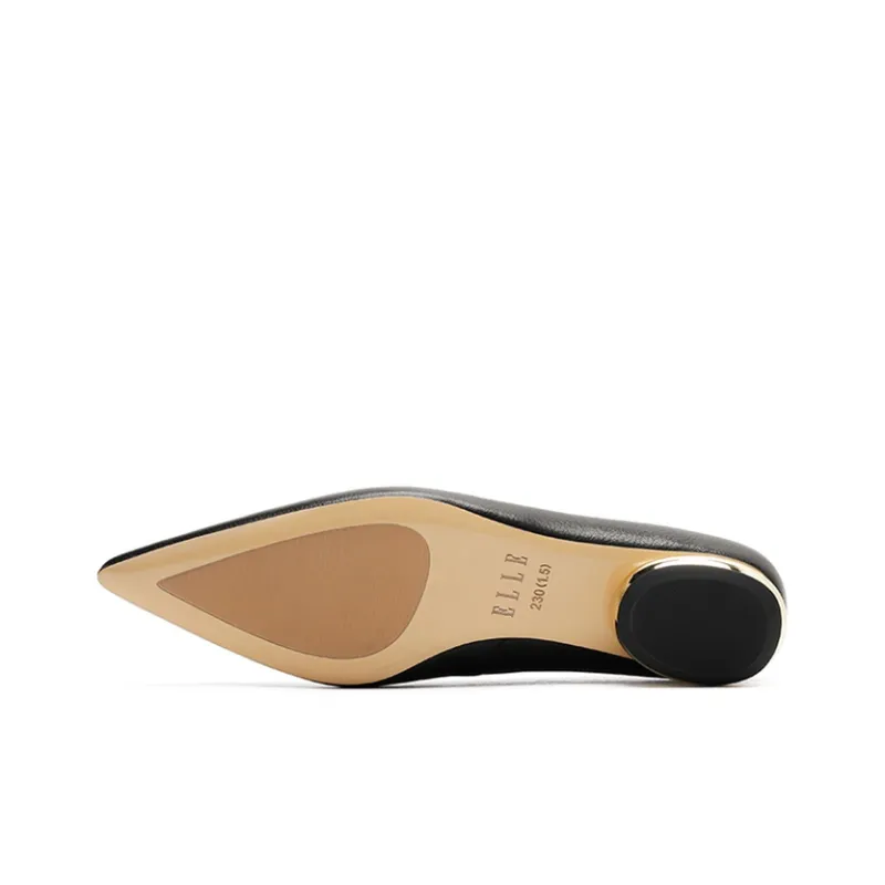 ELLE Casual Single Shoes Women's-4
