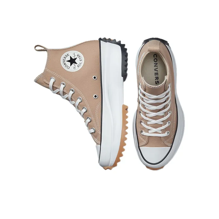 Run Star Converse Hike Platform High 'Hemp'-4