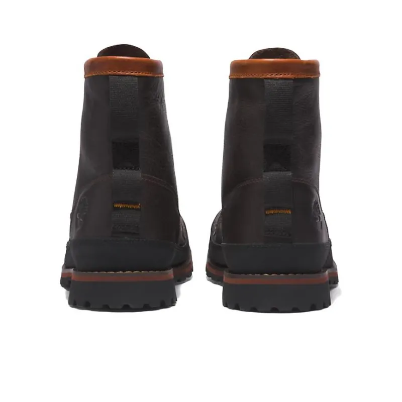 Timberland Original Earthkeeper Boots 'Dark Brown Regenerative Leather'-5