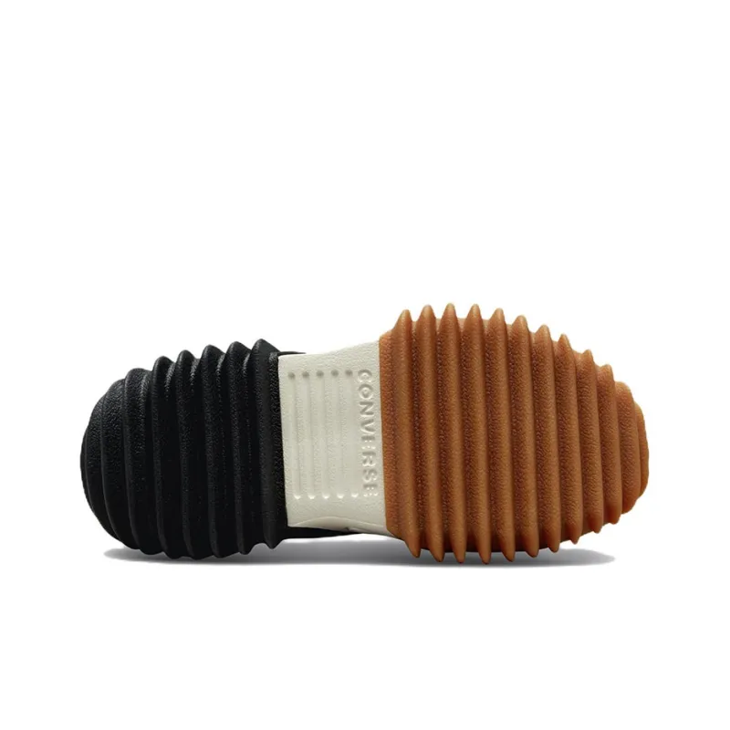 Converse Run Star Motion Platform Seasonal Color Sand Dune Black-5