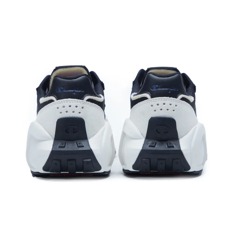 Champion Chunky Sneakers Men Low-Top Black/White-3