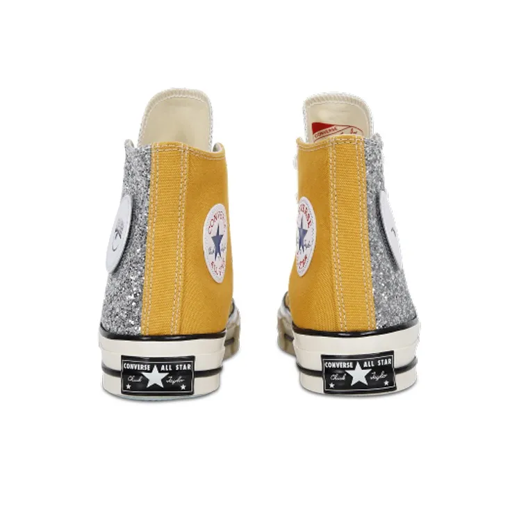Converse Chuck Taylor All Star 70 Hi Chiara Ferragni Glitter Women's-4