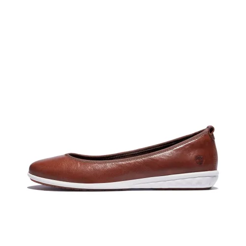 Timberland Bradstreet Women's Casual Shoes Women's Dark Brown
