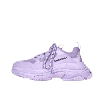 Balenciaga Triple S Lilac Women's