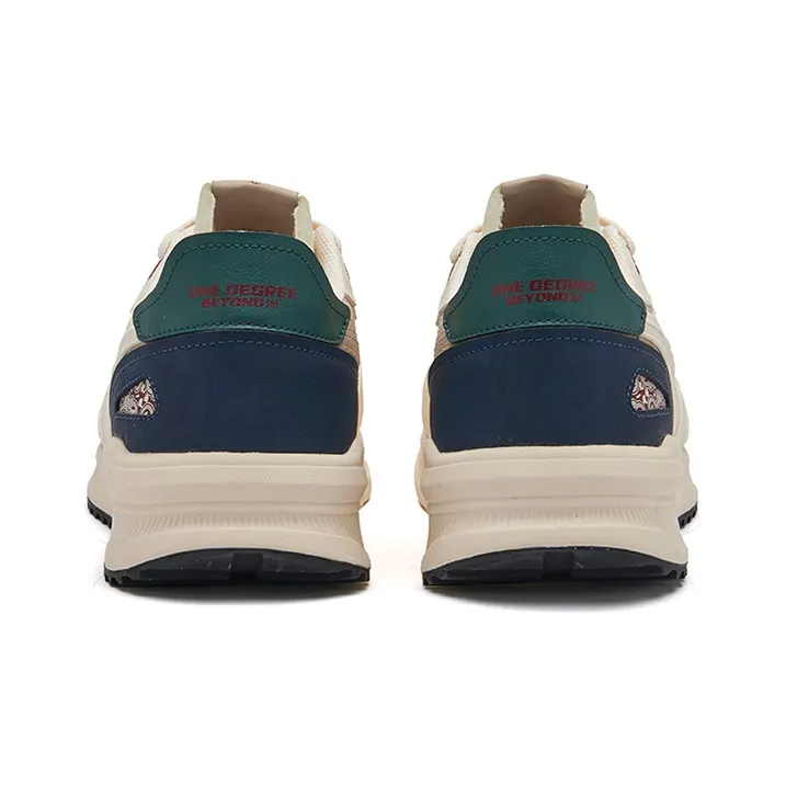 361° NFO Expand The Horizon Chunky Sneakers Men's Sago Green-3