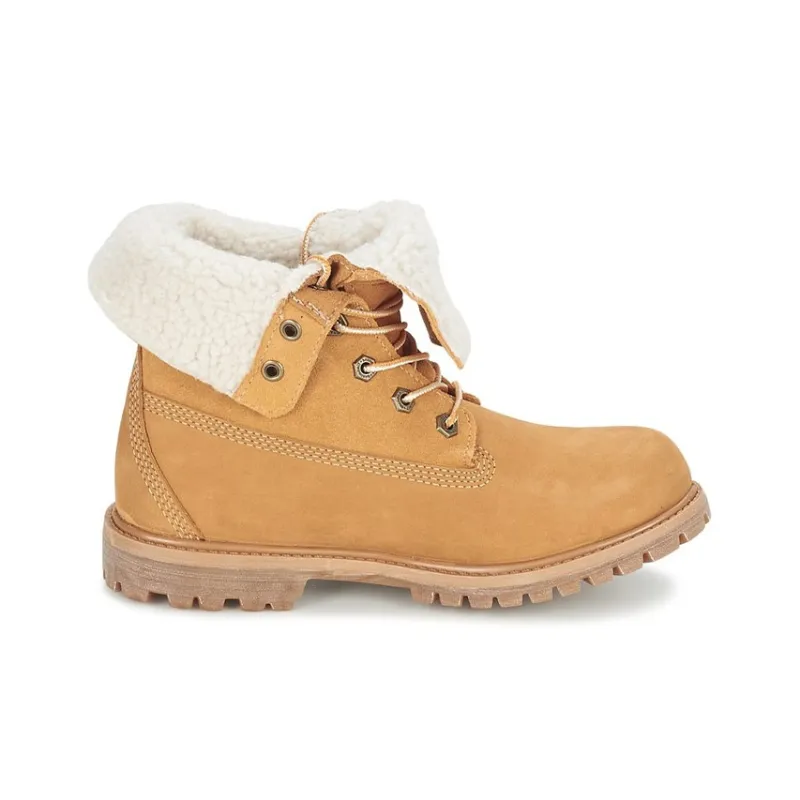 Timberland Durable Cushioning Crew Outdoor Boots Women's Brown-1