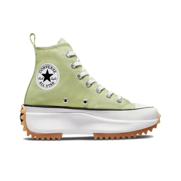 Converse Run Star Hike Hi Olive Aura Gum-1