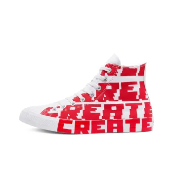 Converse Chuck Taylor All Star 'Create The Future   Red'