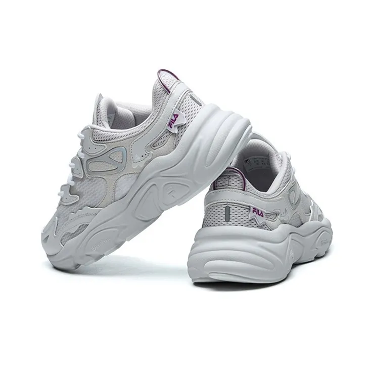 FILA FUSION Shoes 'Moon White' Women's-4