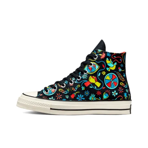 Converse Chuck Taylor All Star 70 Hi Peace And Unity