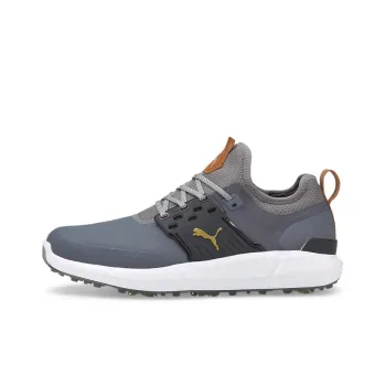 PUMA Ignite Articulate Golf Shoes Men's Gray