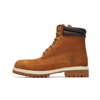 Timberland 6 Inch Basic Alburn Waterproof Boots 'Brown'