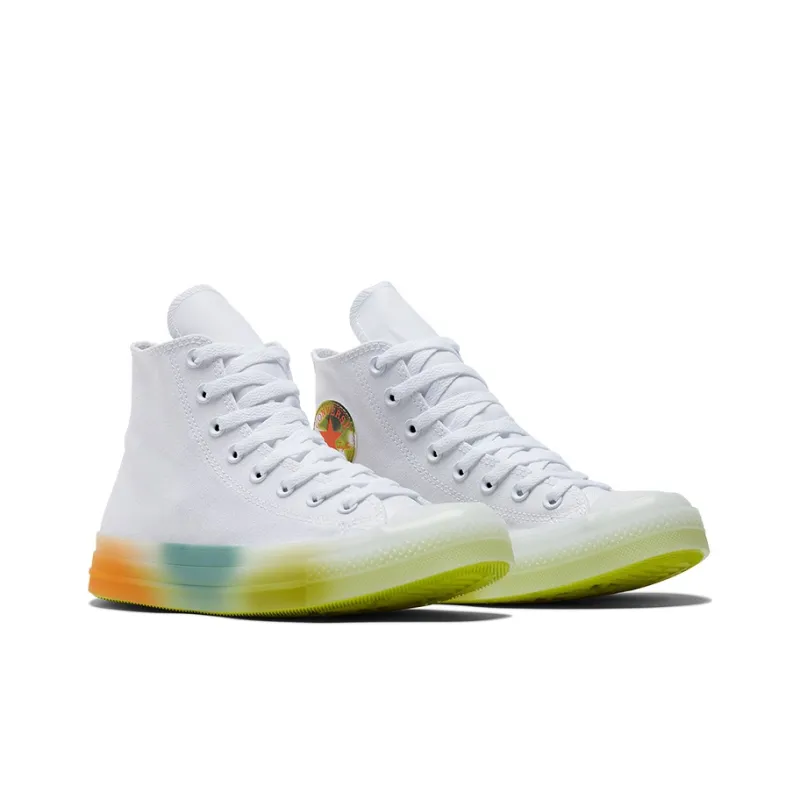 Converse Chuck Taylor All Star Cx High 'Spray Paint White'-3