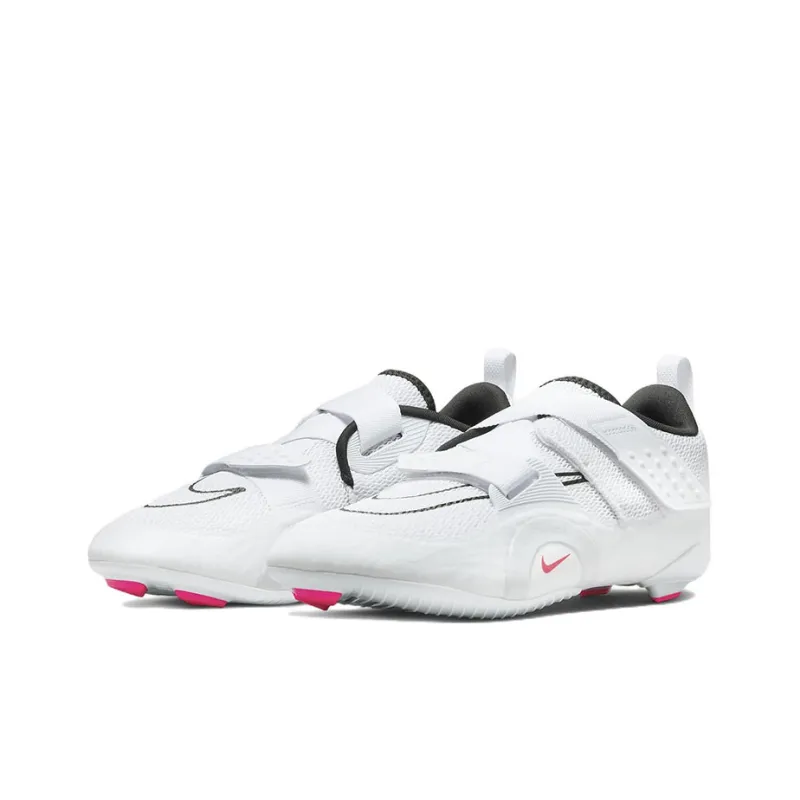 Nike SuperRep Cycle 2 Next Nature 'White Siren Red'-2