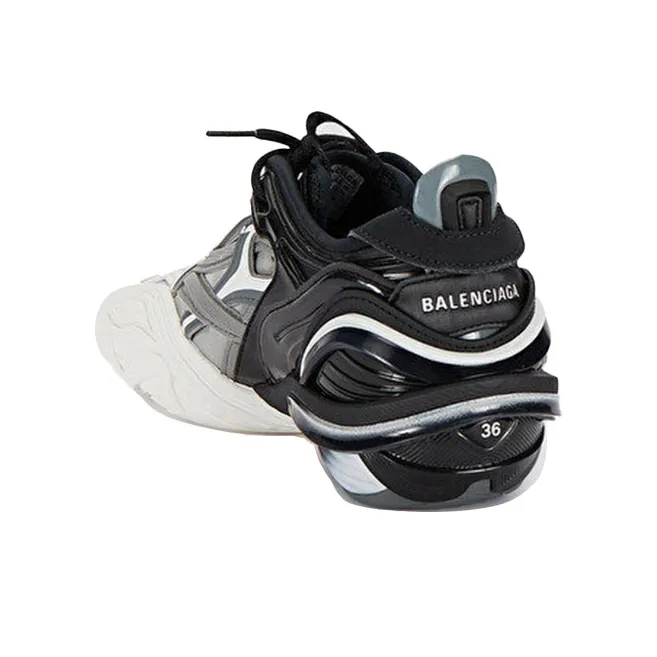 Balenciaga Tyrex Black White Women's-4