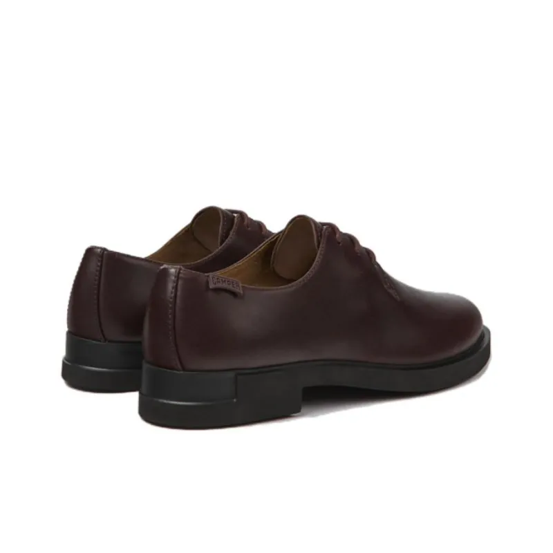 CAMPER Iman Leather Oxford Shoes-2
