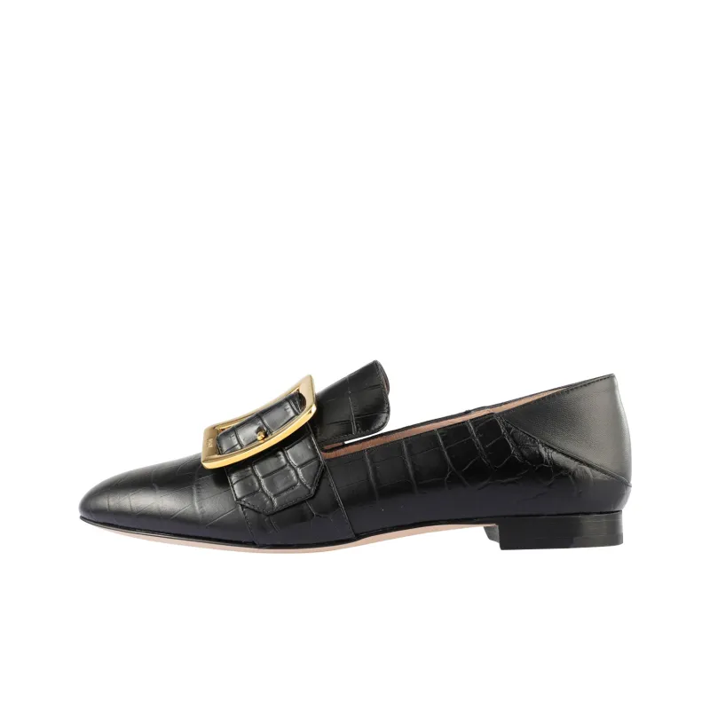 BALLY Women's Casual Shoes Women's Black-0