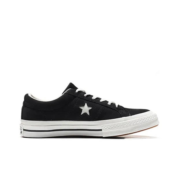 Converse One Star Ox 'Black Egret'-1