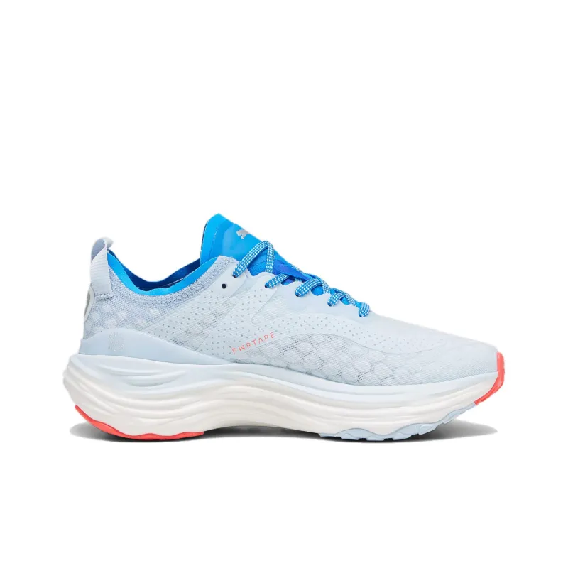 PUMA ForeverRun Nitro 'Icy Blue Fire Orchid' Women's-1