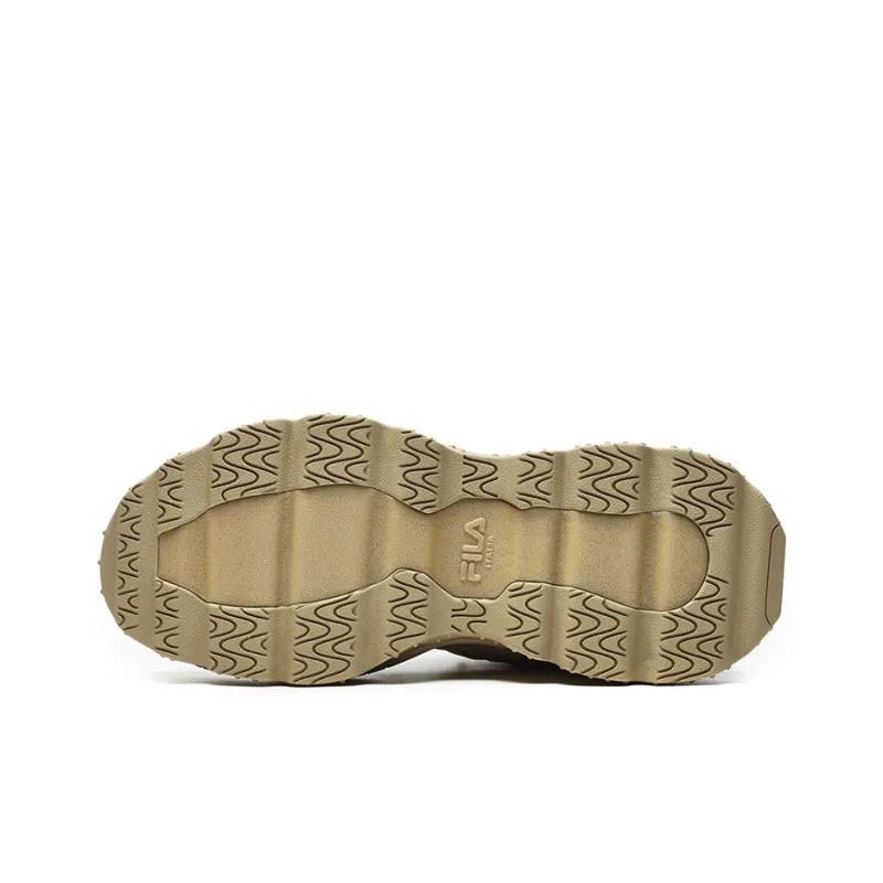 FILA FUSION QD96 Sneakers 'Light Khaki Beige'-4