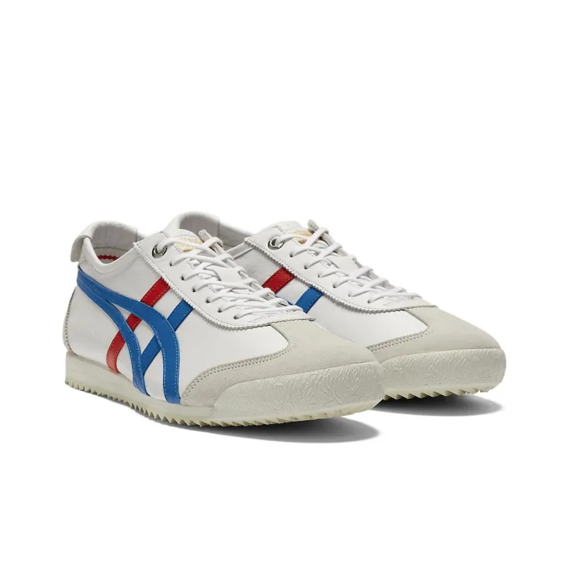 Asics Onitsuka Tiger Mexico 66 Sd White Directoire Blue Red-2