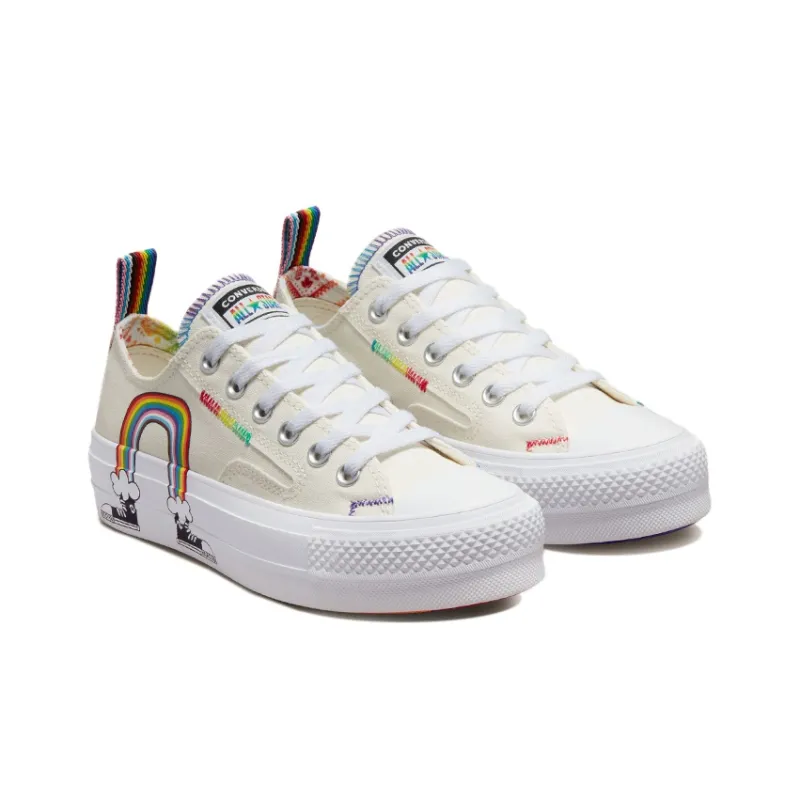 Converse Chuck Taylor All Star Lift Platform Pride 2022-2
