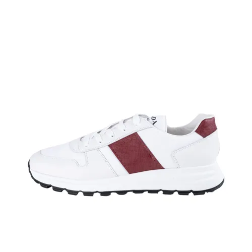 PRADA Prax 01 'White Cerise'