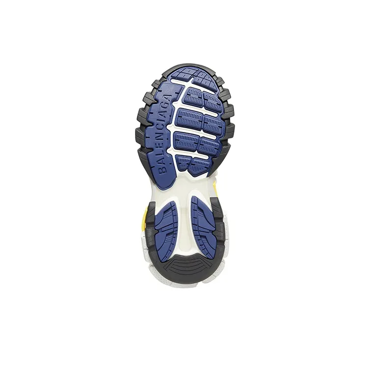 Balenciaga Track White Dark Blue-6