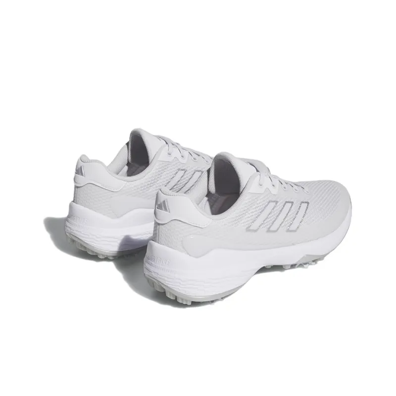 Adidas ZG23 Vent Golf Shoes 'Dash Grey Silver Metallic'-3