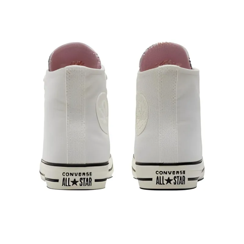 Chuck Taylor All Star Women's Converse High 'Denim Fashion Egret' Women's-3
