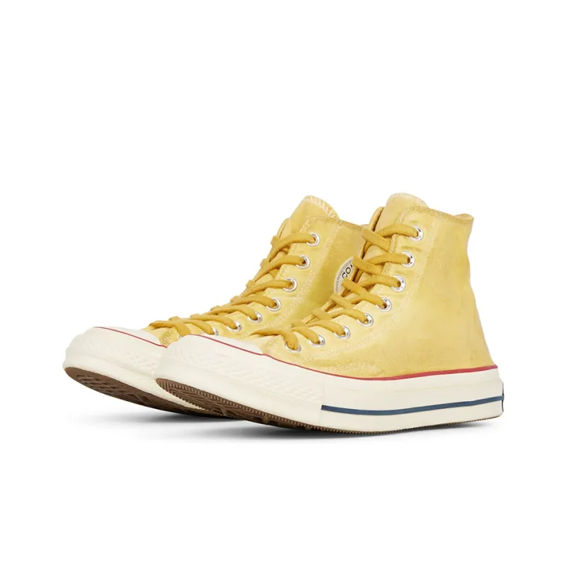 Converse Chuck 1970s Turmeric Dyed High Top-2