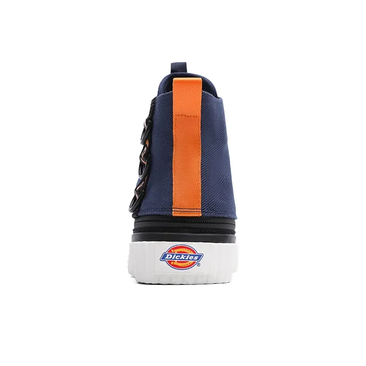 Dickies Canvas Shoes Men's Blue-3
