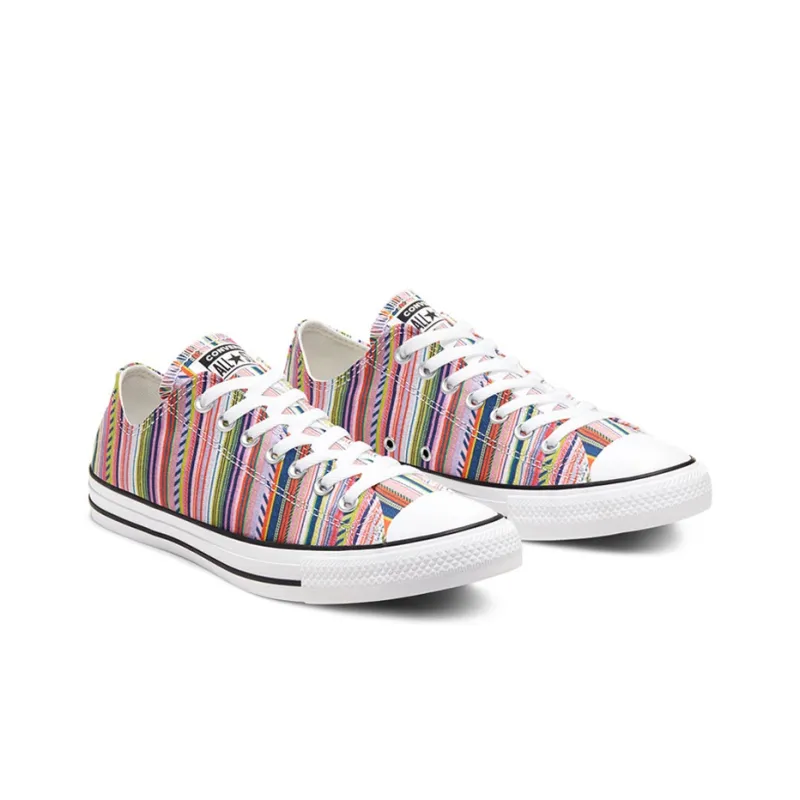 Converse Summer Stripes Chuck Taylor All Star Low Top-2