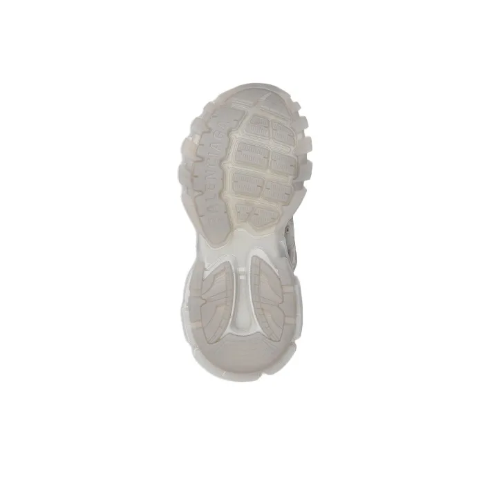 Balenciaga Track Clear Sole Grey Women's-5