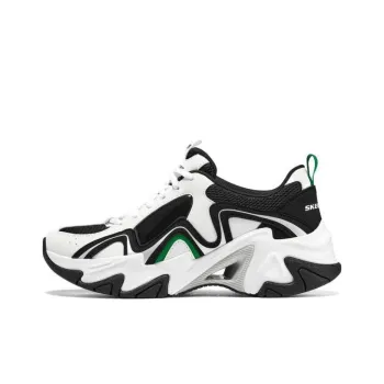 Skechers Stamina V3 'White Black Green' Women's