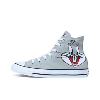 Converse Bugs Bunny High Grey